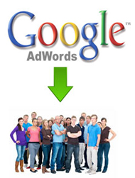 Oferta de vale-prenda 50€ Google Adwords