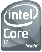 Servidores com tecnologia Intel i7